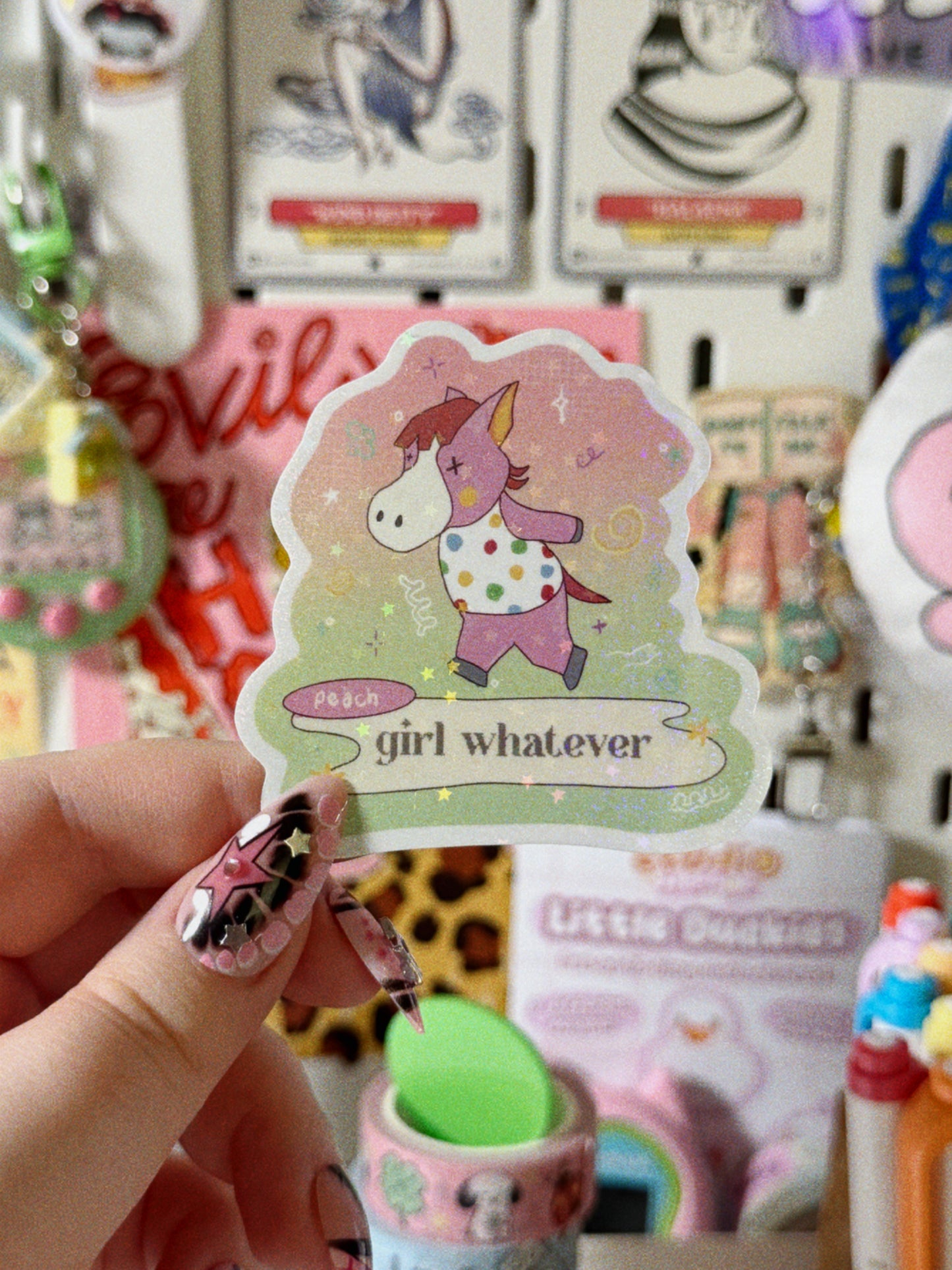Girl Whatever