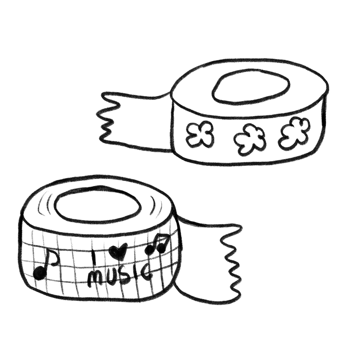 Washi Tapes