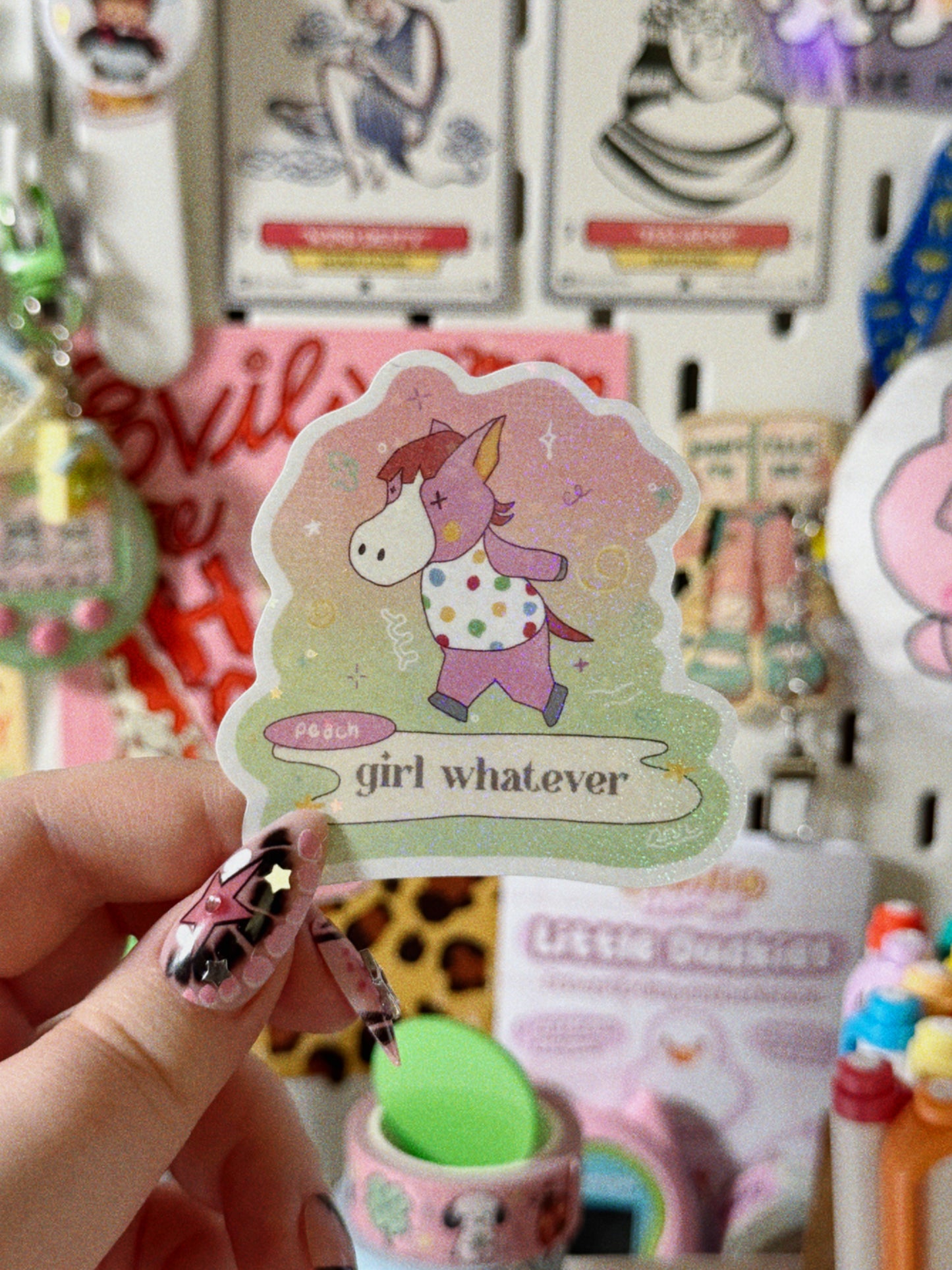 Girl Whatever