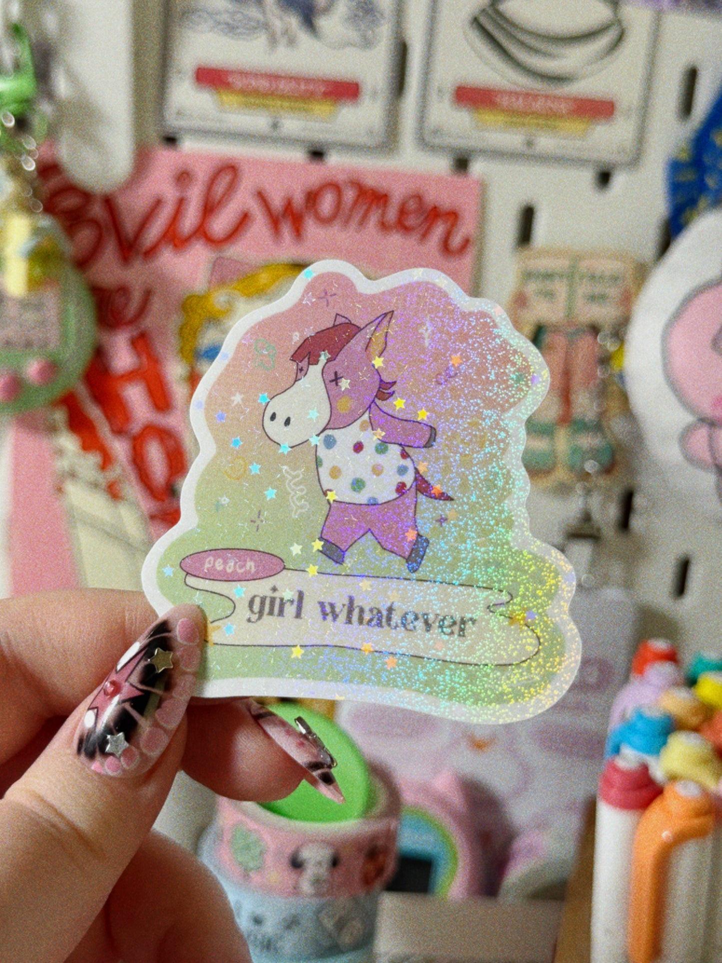Girl Whatever