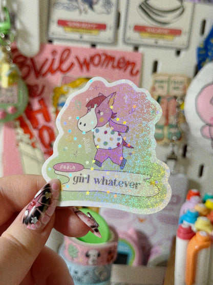 Girl Whatever