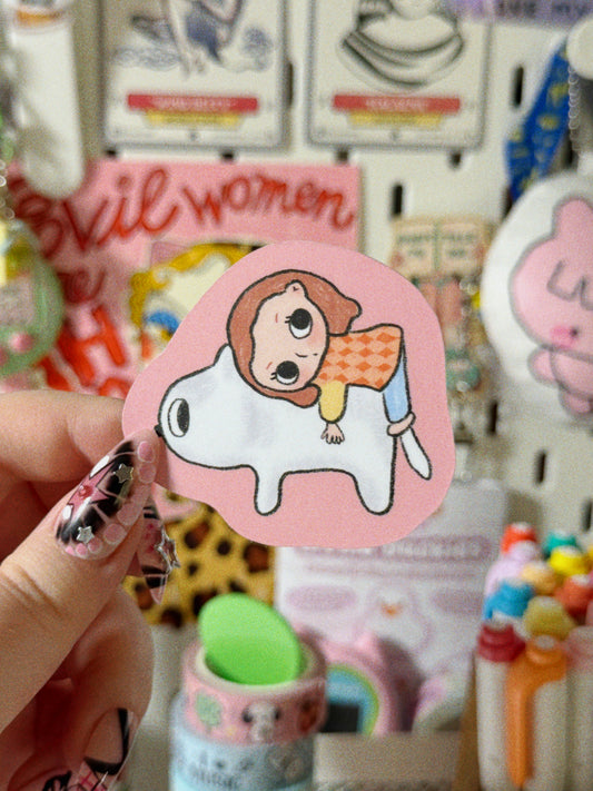 Nyota Sticker