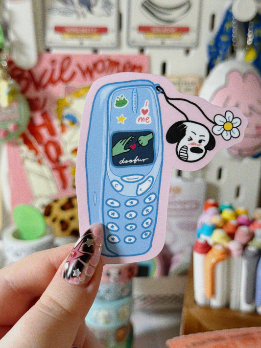 Nokia 3310 Sticker