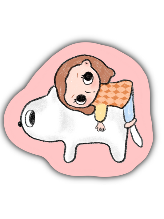 Nyota Sticker